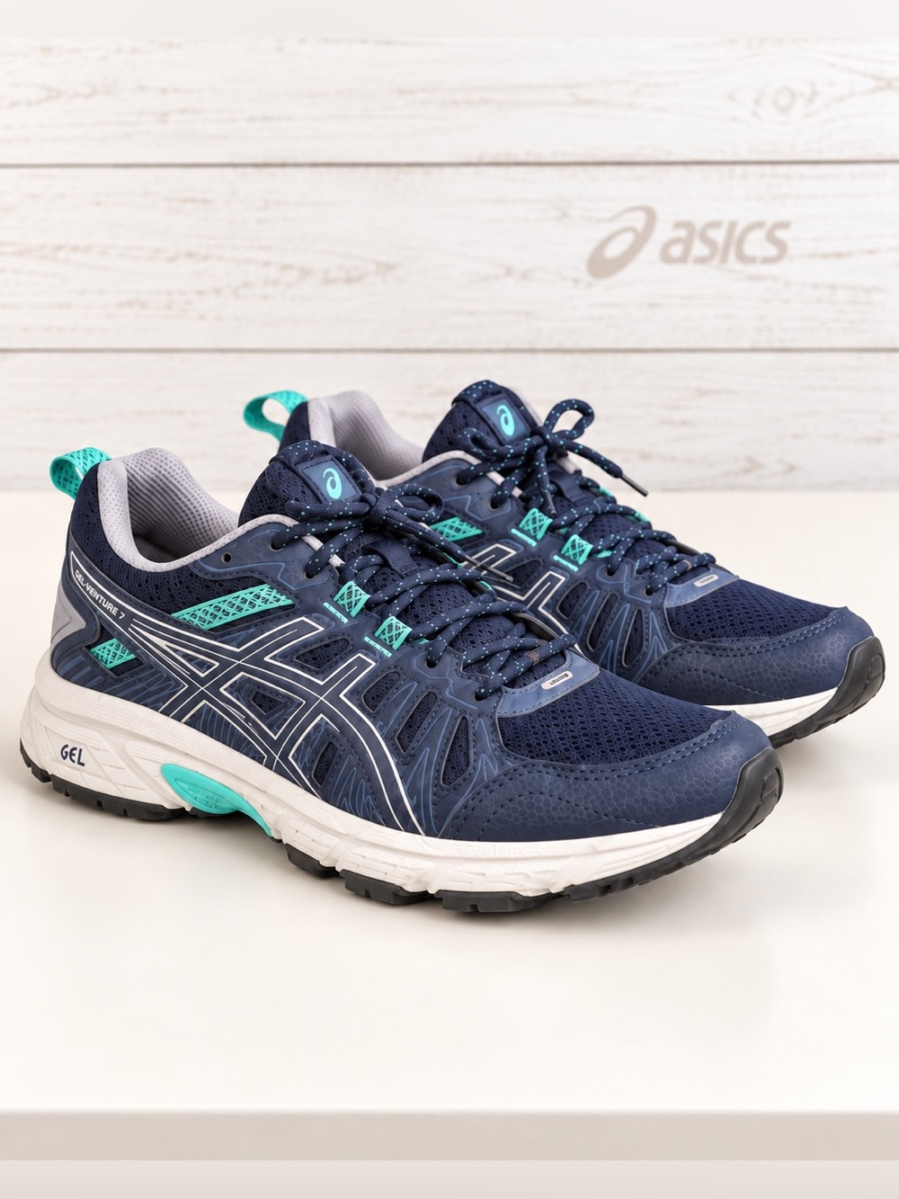 Asics Sneakers, Size 6 - Picture 15 of 16